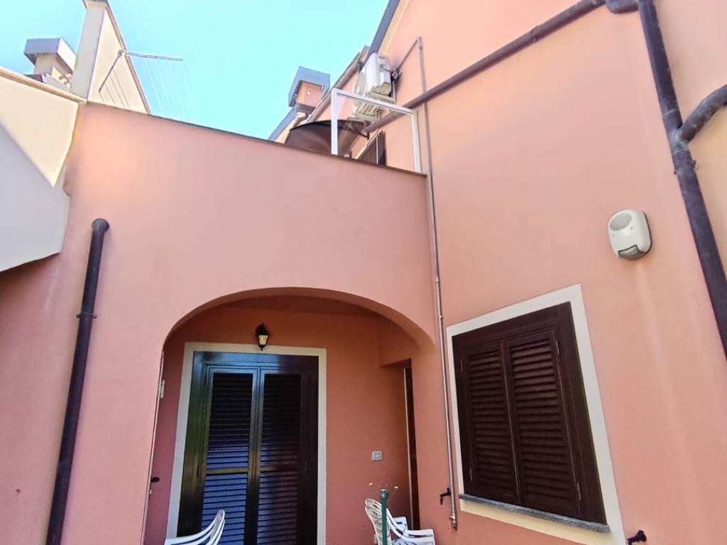 appartamento in affitto a Torriglia in zona Laccio