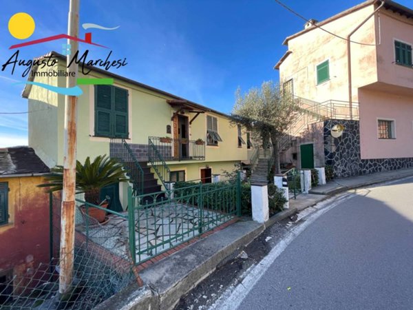 appartamento in affitto ad Uscio