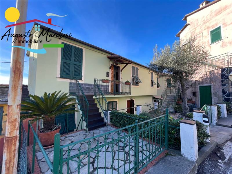 appartamento in affitto ad Uscio