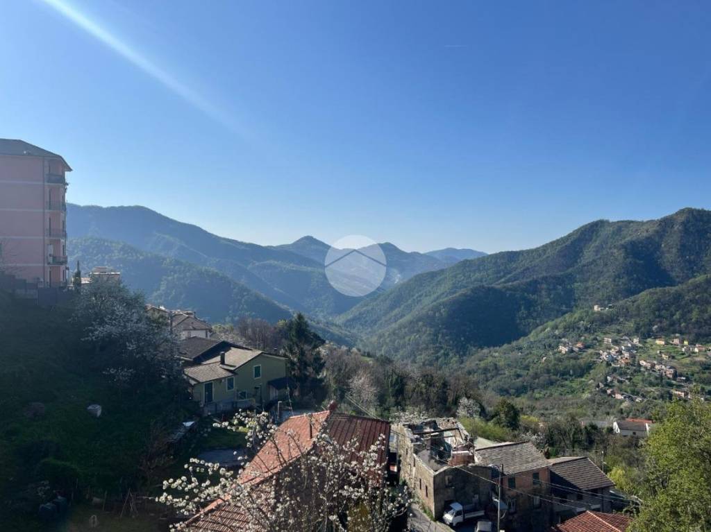 appartamento in affitto ad Uscio