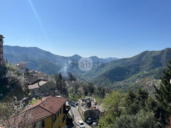 appartamento in affitto ad Uscio