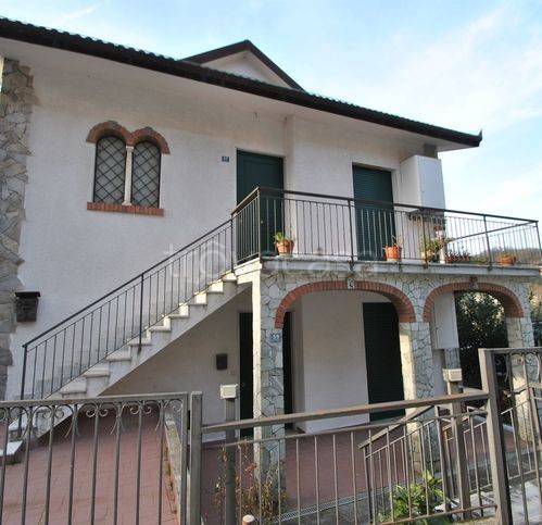 appartamento in affitto ad Uscio