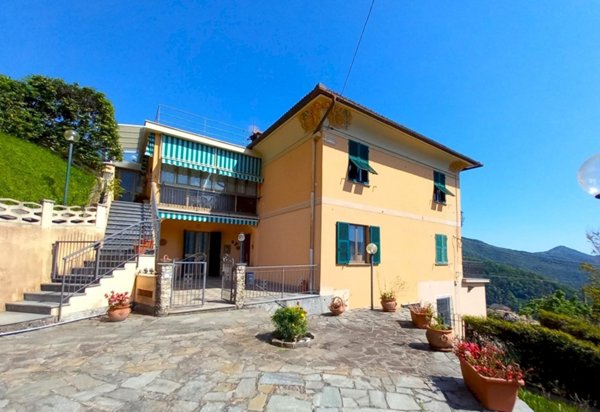 appartamento in affitto ad Uscio