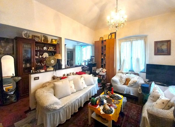 appartamento in affitto ad Uscio