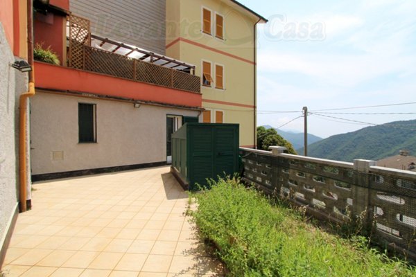 appartamento in affitto ad Uscio