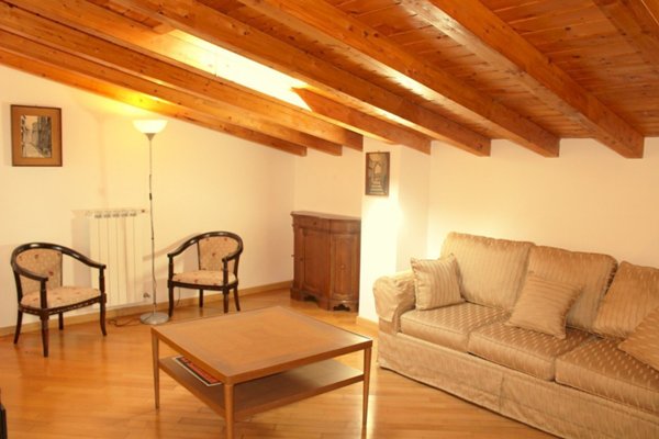 appartamento in affitto ad Uscio