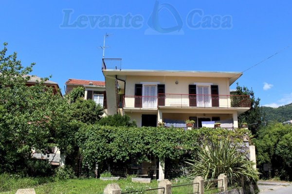 appartamento in affitto ad Uscio in zona Terrile