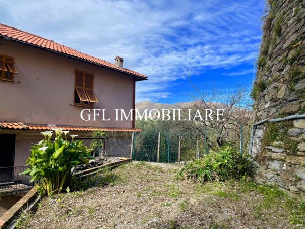 appartamento in affitto ad Uscio