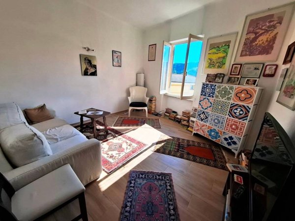 appartamento in affitto ad Uscio