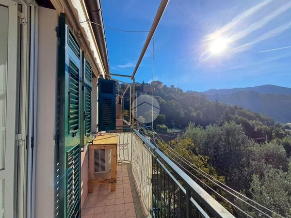 appartamento in affitto ad Uscio