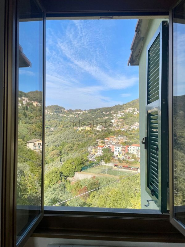 appartamento in affitto ad Uscio