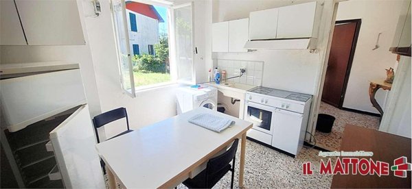 appartamento in affitto a Valbrevenna in zona Nenno