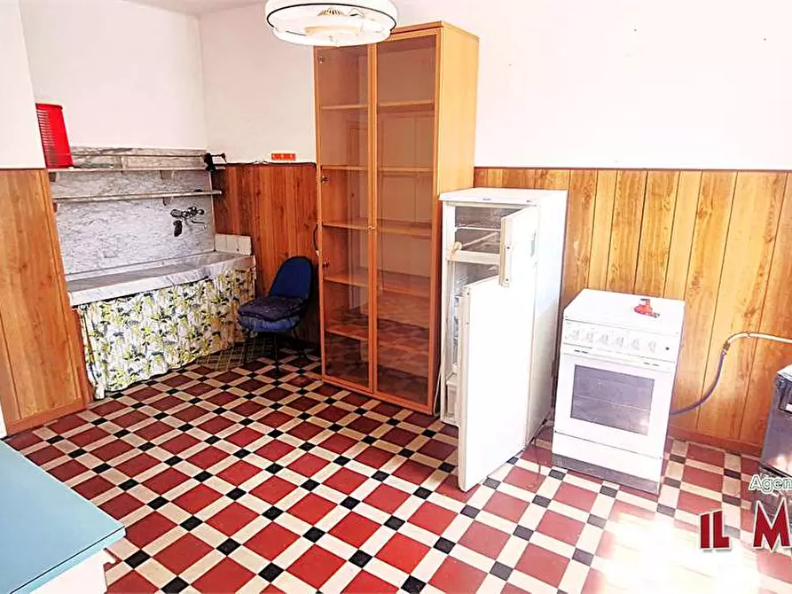 appartamento in affitto a Valbrevenna in zona Nenno