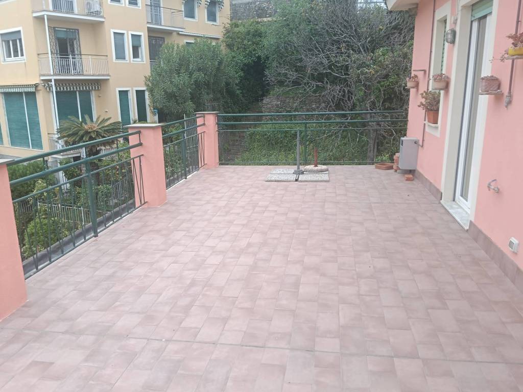 appartamento in affitto a Zoagli