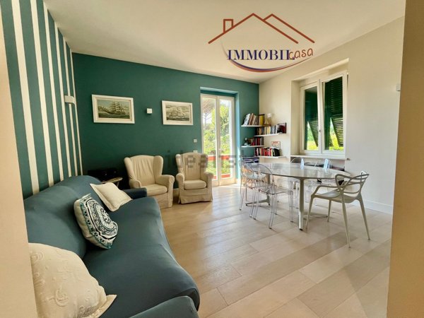 appartamento in affitto a Zoagli