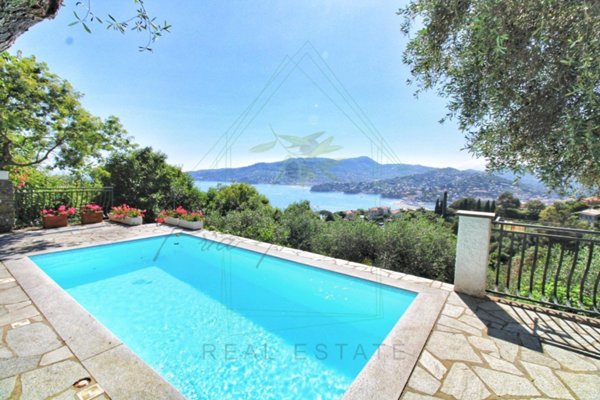 casa indipendente in affitto a Zoagli in zona Sant'Ambrogio