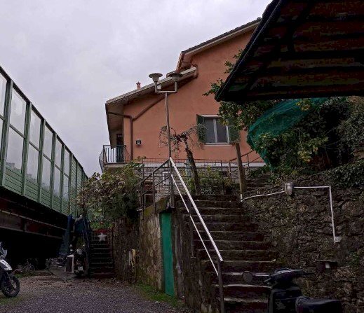 appartamento in affitto a Zoagli in zona Sant'Ambrogio