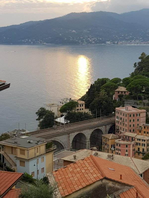appartamento in affitto a Zoagli