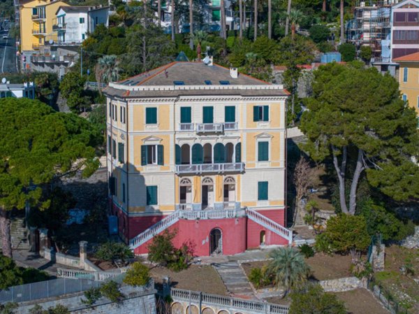 appartamento in affitto a Zoagli