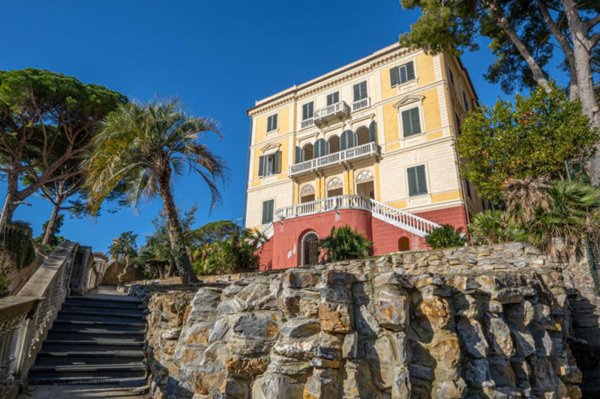 appartamento in affitto a Zoagli