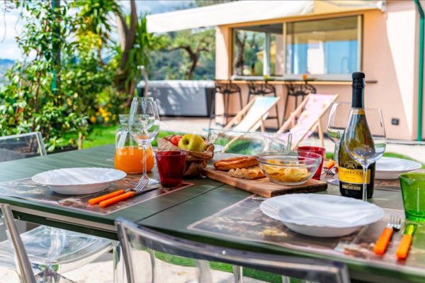 appartamento in affitto a Zoagli