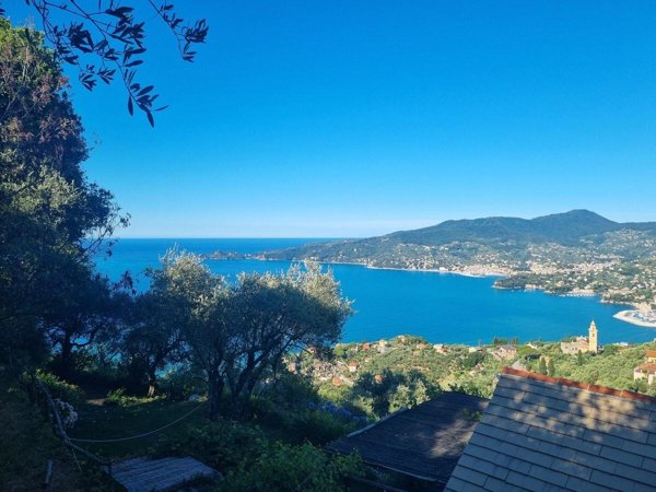 appartamento in affitto a Zoagli in zona Sant'Ambrogio