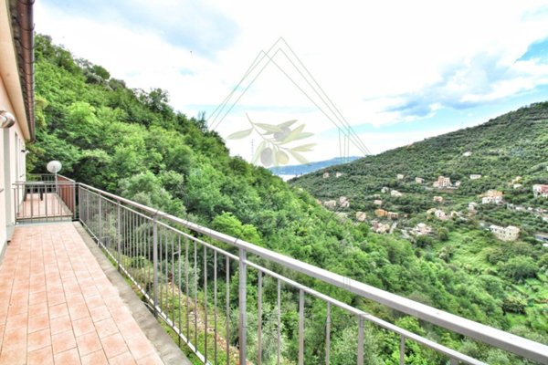 appartamento in affitto a Zoagli