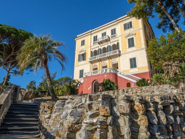 appartamento in affitto a Zoagli