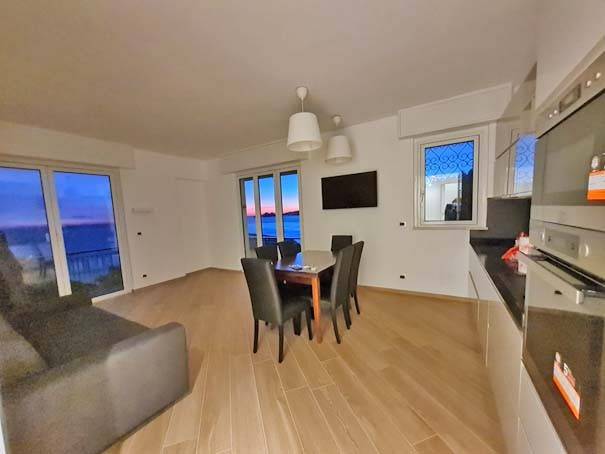 appartamento in affitto a Zoagli