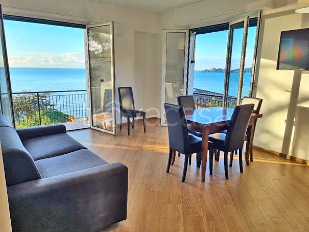 appartamento in affitto a Zoagli