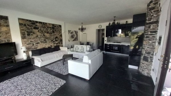 appartamento in affitto a Zoagli in zona Sant'Ambrogio