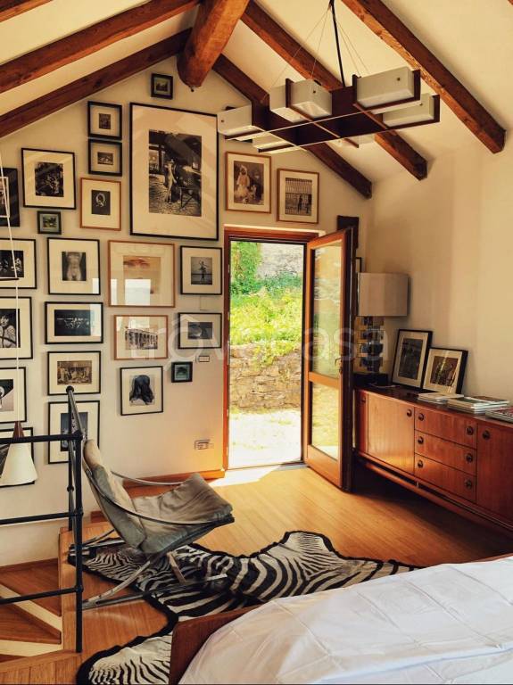 casa indipendente in affitto a Zoagli in zona Sant'Ambrogio