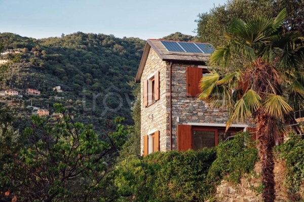 casa indipendente in affitto a Zoagli in zona Sant'Ambrogio