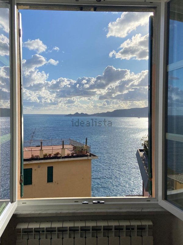 appartamento in affitto a Zoagli