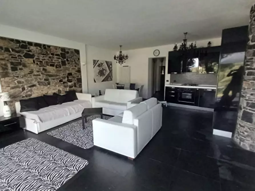 appartamento in affitto a Zoagli in zona Sant'Ambrogio