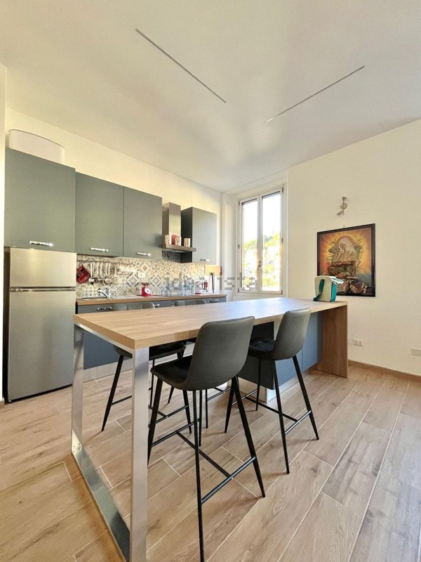 appartamento in affitto a Zoagli