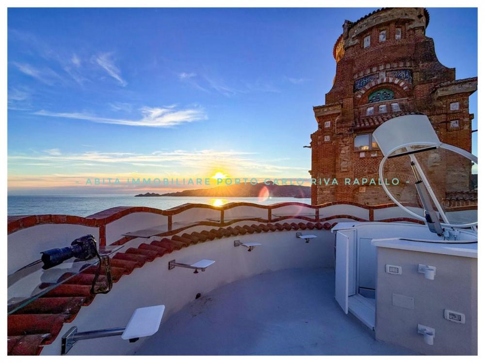 appartamento in affitto a Zoagli