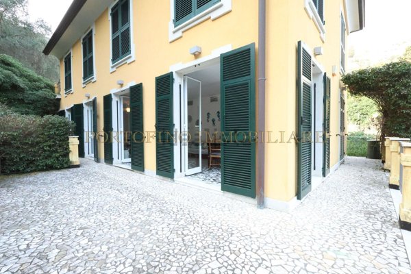 appartamento in affitto a Zoagli