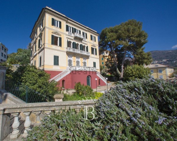 appartamento in affitto a Zoagli