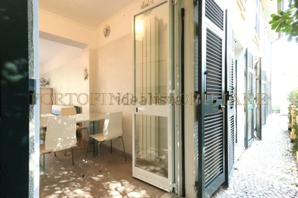 appartamento in affitto a Zoagli