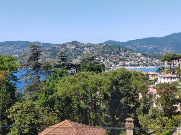 appartamento in affitto a Zoagli