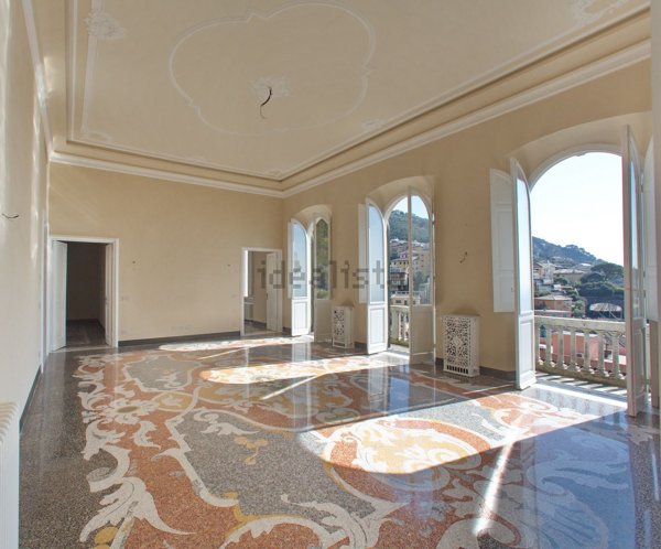 appartamento in affitto a Zoagli