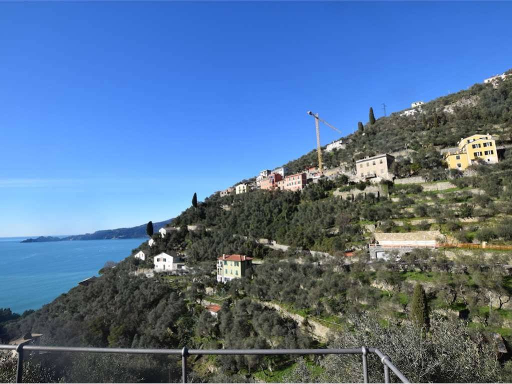 appartamento in affitto a Zoagli in zona San Pietro