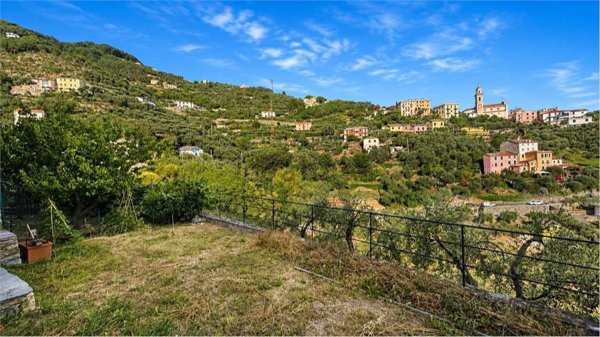 appartamento in affitto a Zoagli in zona San Pietro