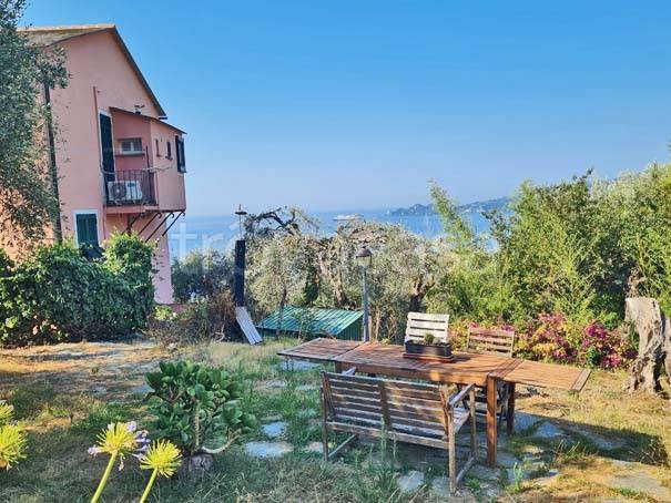 appartamento in affitto a Zoagli