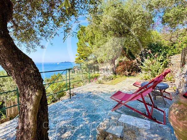 appartamento in affitto a Zoagli in zona Sant'Ambrogio
