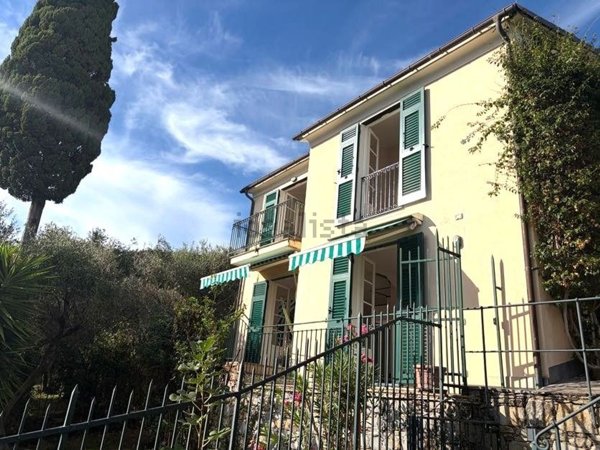 casa indipendente in affitto a Zoagli