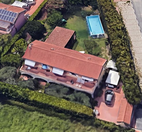 casa indipendente in affitto ad Ameglia