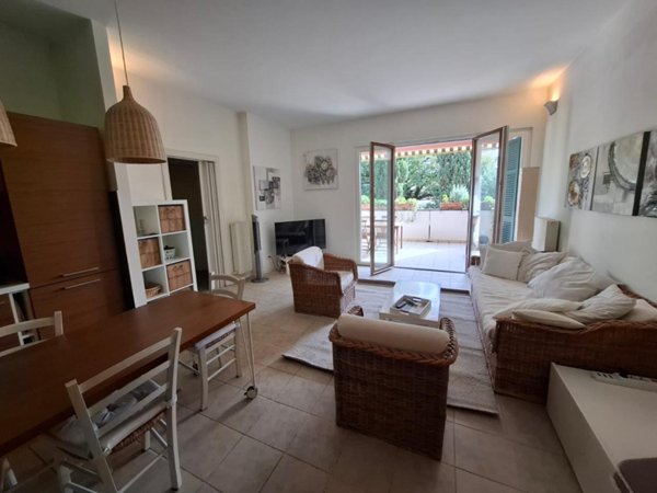 appartamento in affitto ad Ameglia in zona Fiumaretta