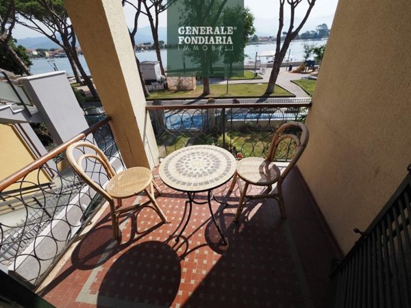 appartamento in affitto ad Ameglia in zona Bocca di Magra